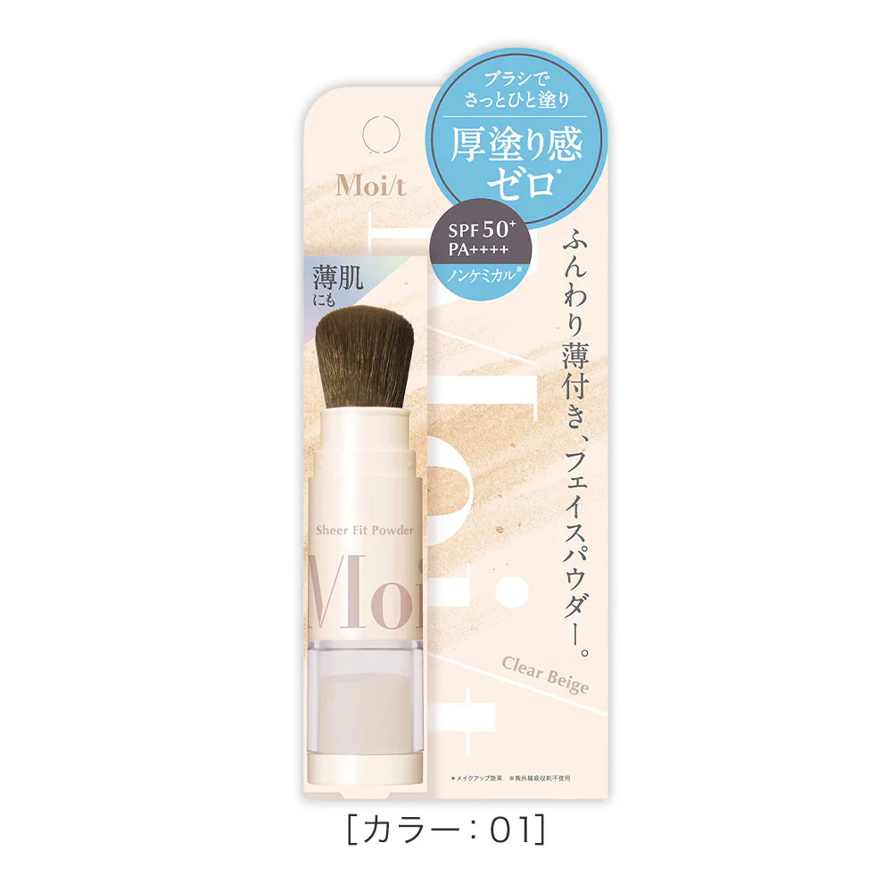 Isehan Japan Moit Sheer Fit Powder