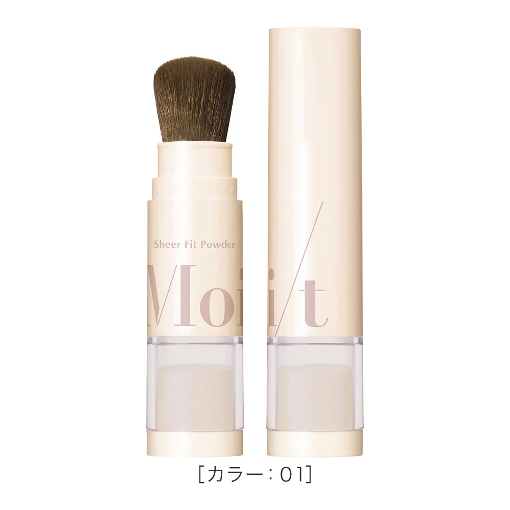 Isehan Japan Moit Sheer Fit Powder - Image 2