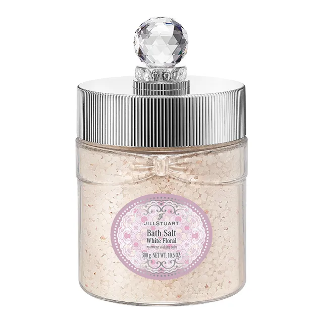 Jill Stuart Bath Salt White Floral