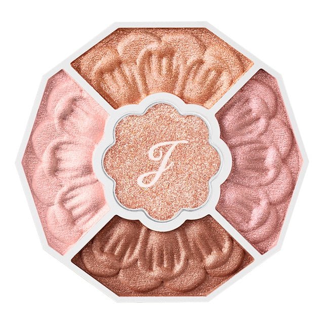 Jill Stuart Bloom Couture Eyes Jeweled Bouquet - Image 10