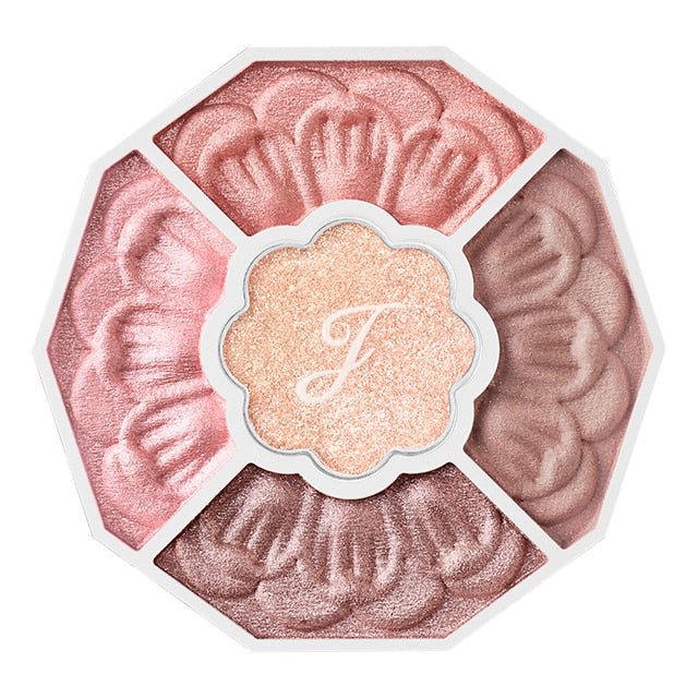 Jill Stuart Bloom Couture Eyes Jeweled Bouquet - Image 4
