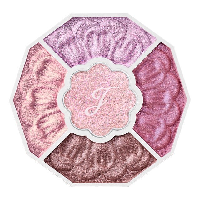 Jill Stuart Bloom Couture Eyes Jeweled Bouquet - Image 7