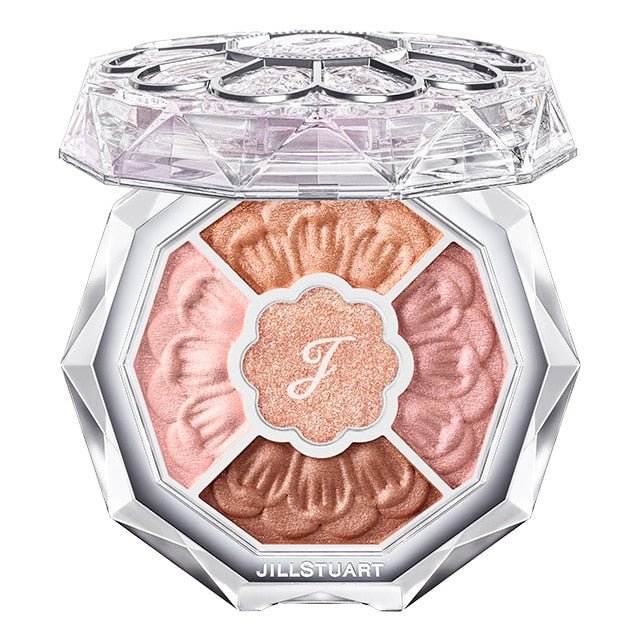 Jill Stuart Bloom Couture Eyes Jeweled Bouquet - Image 9