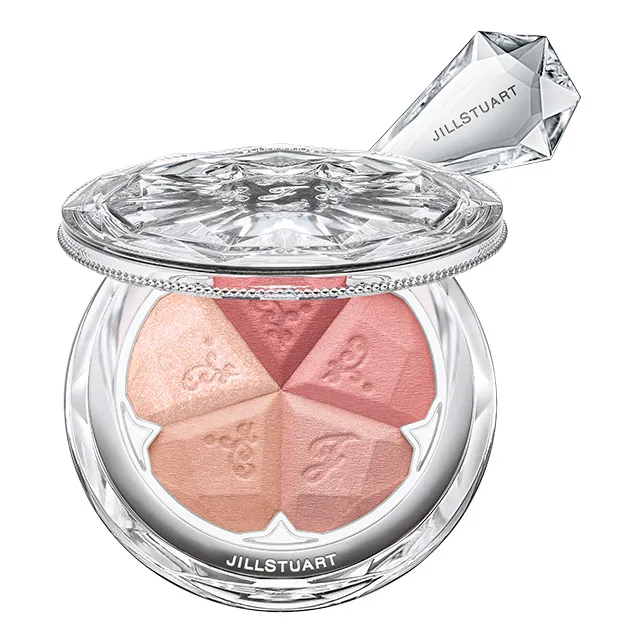 Jill Stuart Bloom Mix Blush Compact - Image 3