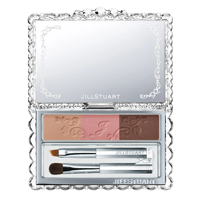 Jill Stuart Bloom Nuance Brow Palette - Image 5
