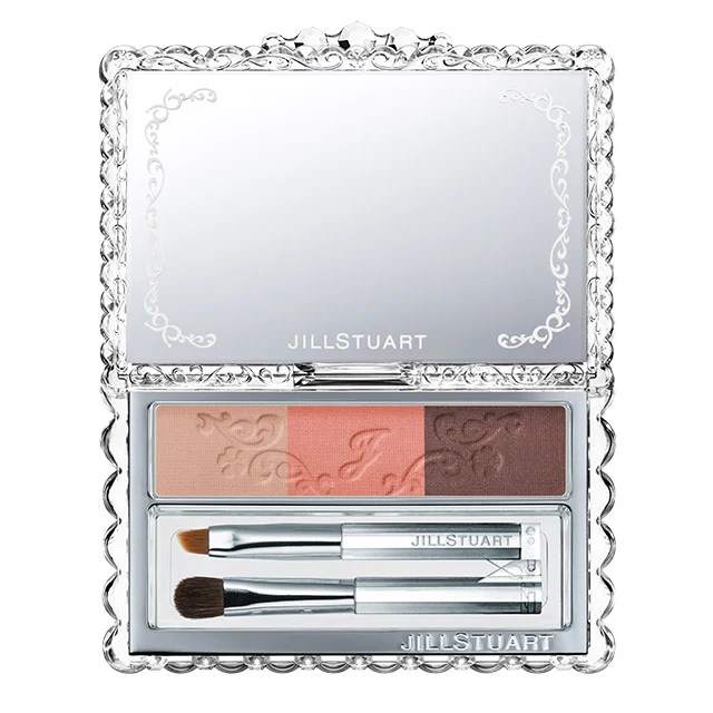 Jill Stuart Bloom Nuance Brow Palette - Image 9