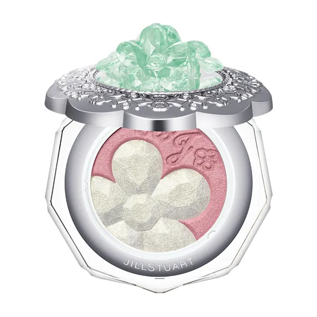 Jill Stuart Crystal Bloom Petal Couture Eyes Duo 06 Blissful Breeze Petals