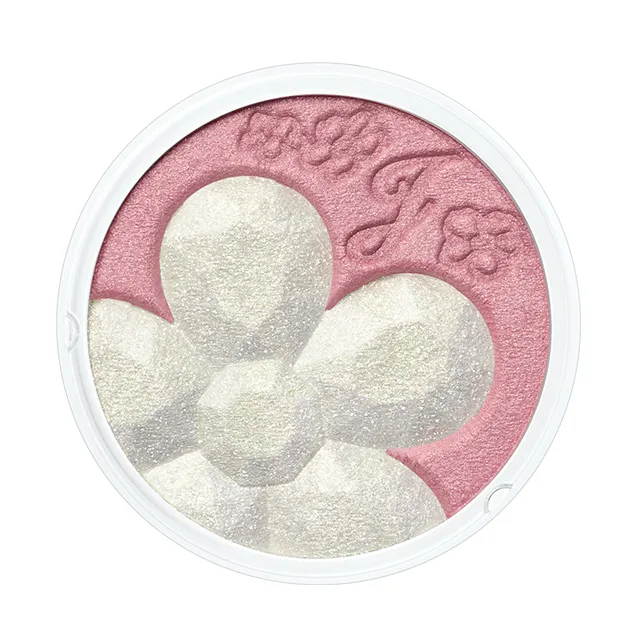 Jill Stuart Crystal Bloom Petal Couture Eyes Duo 06 Blissful Breeze Petals - Image 3