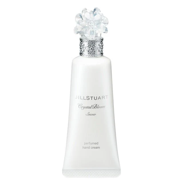 Jill Stuart Crystal Bloom Snow Perfumed Hand Cream