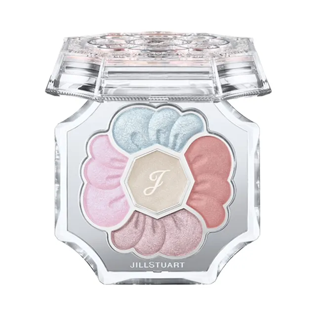Jill Stuart Dressed Bloom Eyes Ready to Blush
