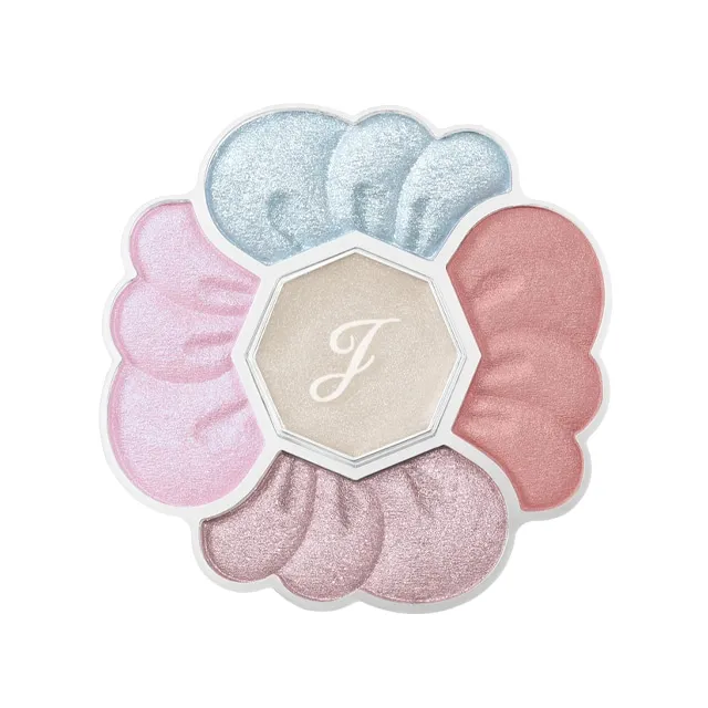 Jill Stuart Dressed Bloom Eyes Ready to Blush - Image 2