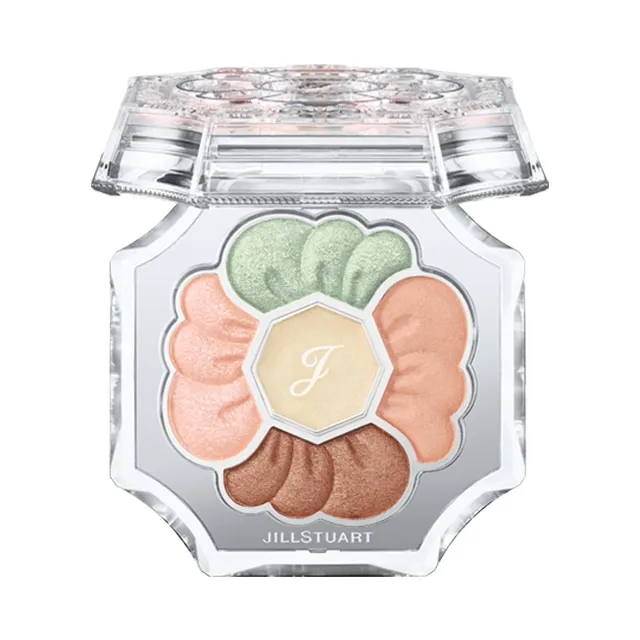 Jill Stuart Dressed Bloom Eyes Ready to Blush - Image 3