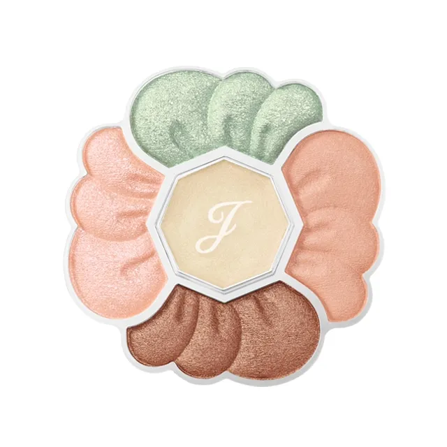 Jill Stuart Dressed Bloom Eyes Ready to Blush - Image 4
