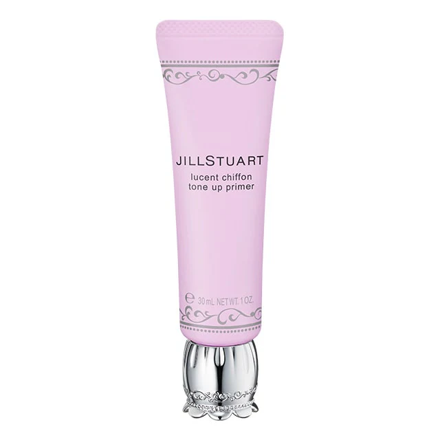 Jill Stuart Lucent Chiffon Tone Up Primer - Image 4