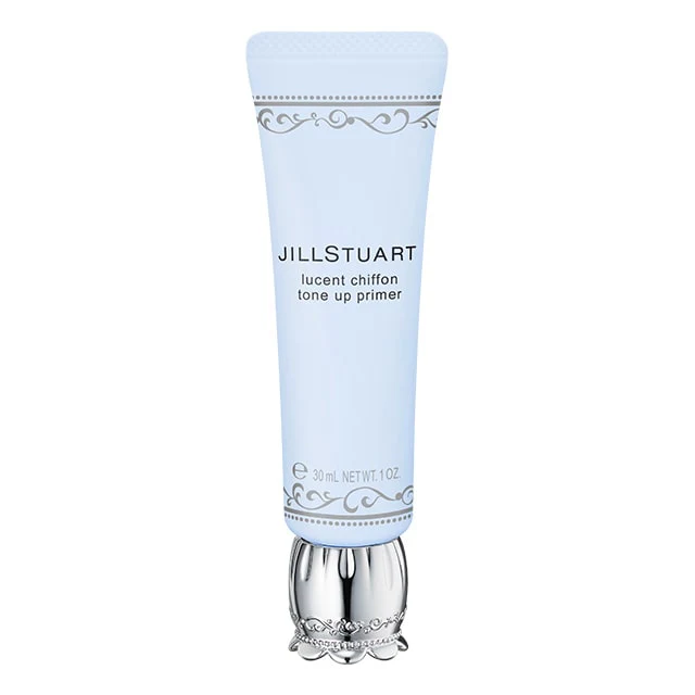 Jill Stuart Lucent Chiffon Tone Up Primer - Image 6