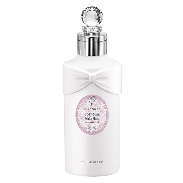 Jill Stuart White Floral Body Milk