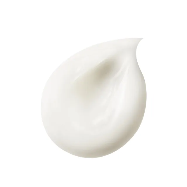 Jill Stuart White Floral Hair Mask - Image 2