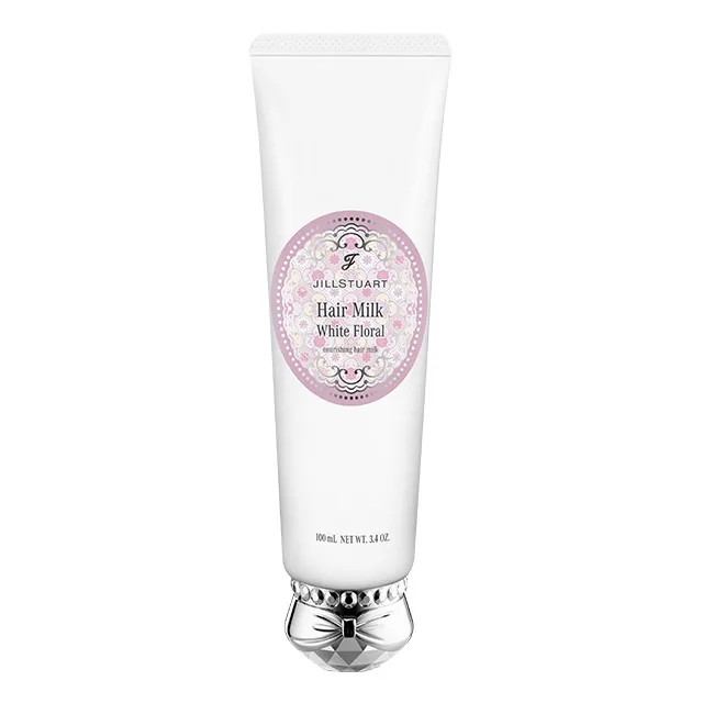 Jill Stuart White Floral Hair Milk