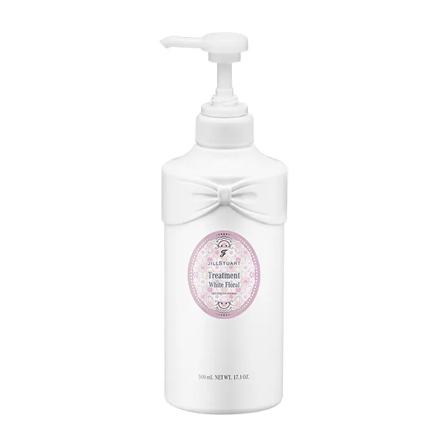 Jill Stuart White Floral Treatment