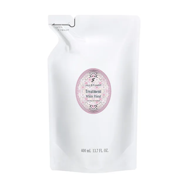 Jill Stuart White Floral Treatment - Image 2