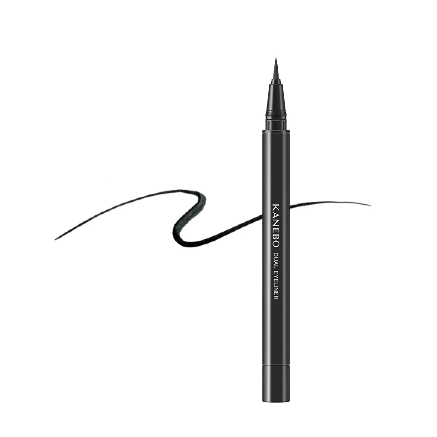 Kanebo Dual Eyeliner (Liquid)