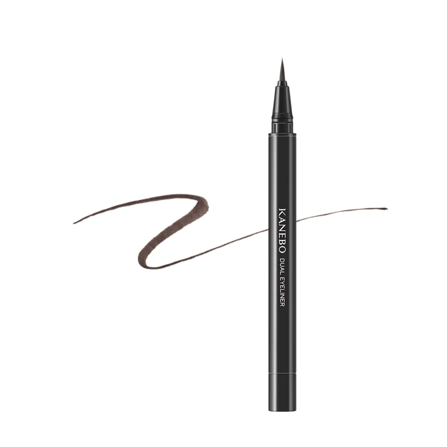 Kanebo Dual Eyeliner (Liquid) - Image 3