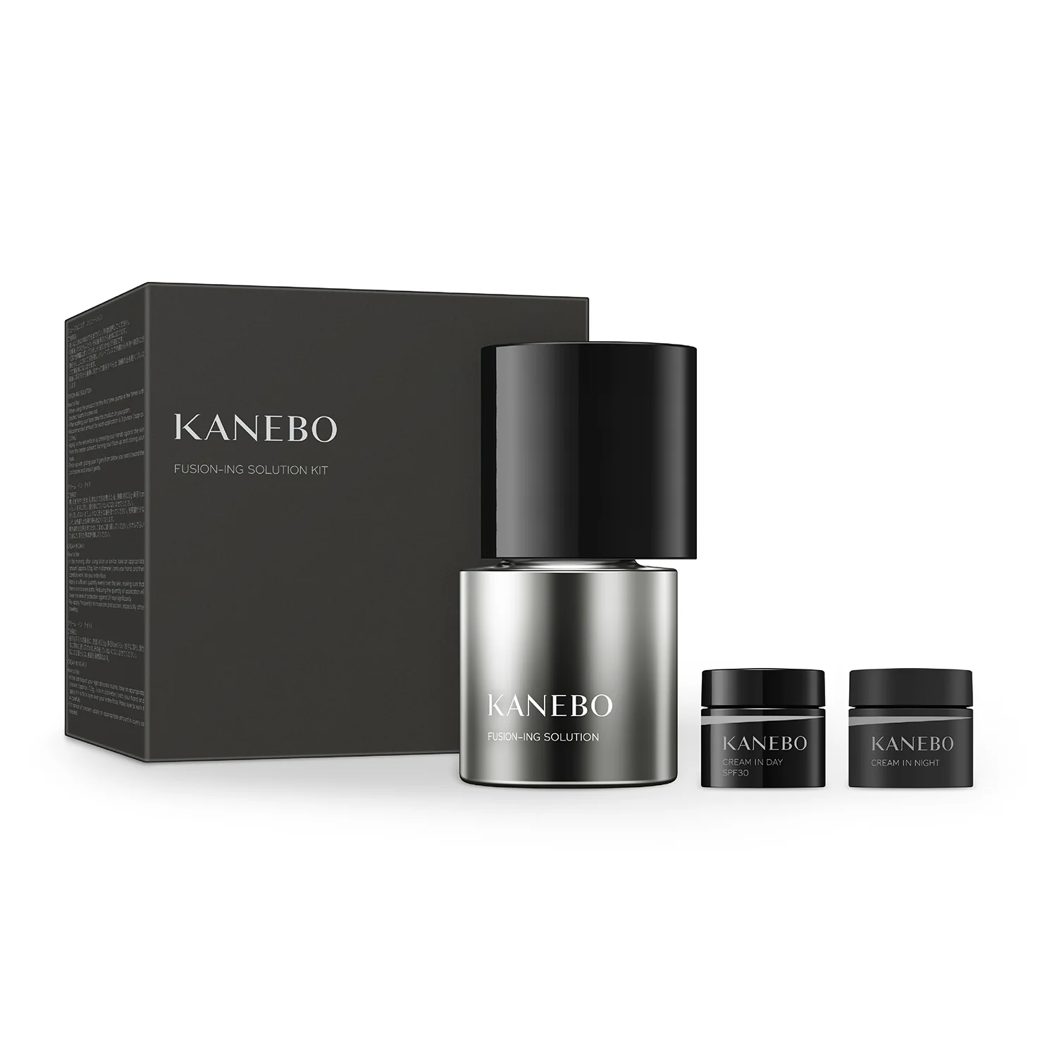 Kanebo Fusion Solution Kit