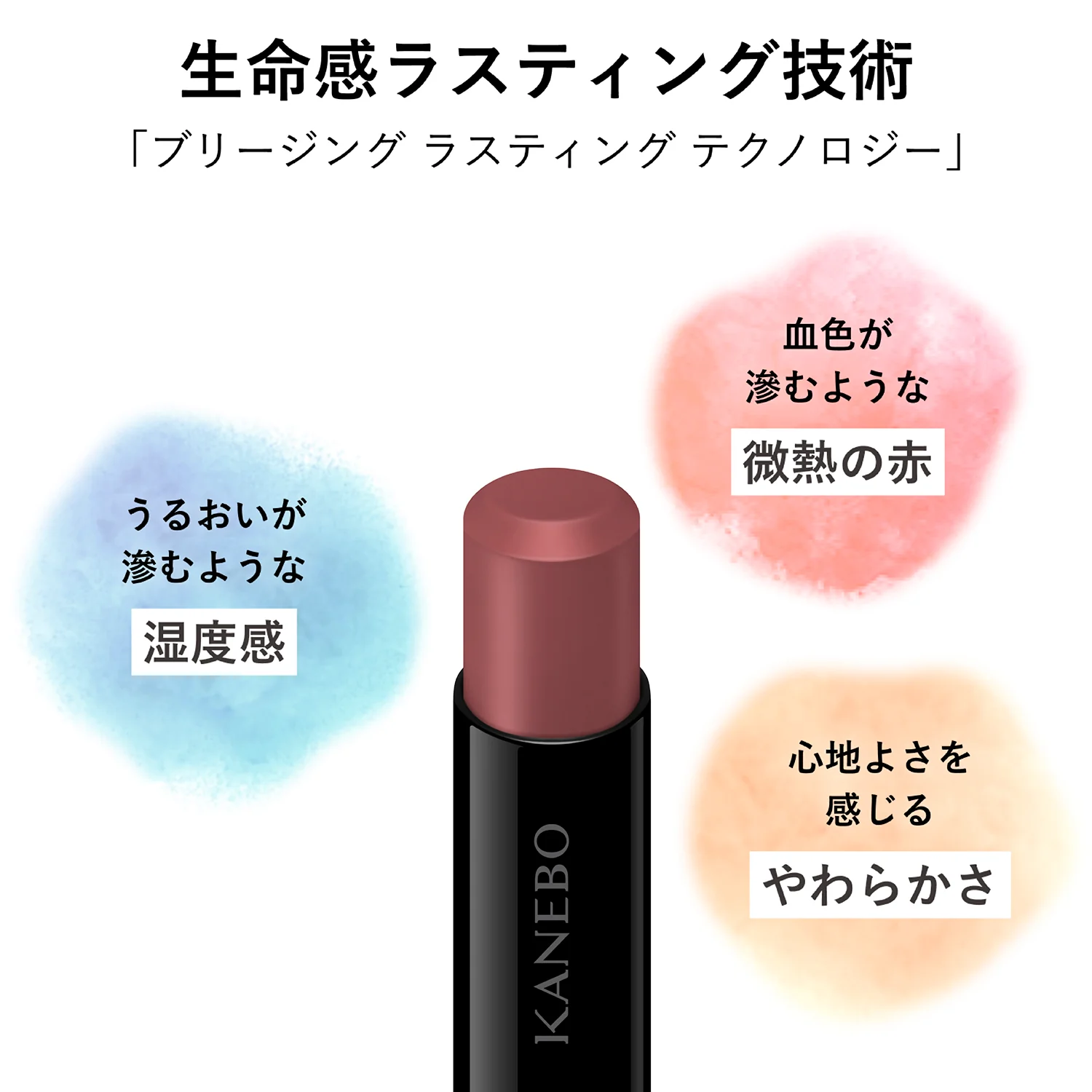 Kanebo Rouge Star Breathe - Image 33