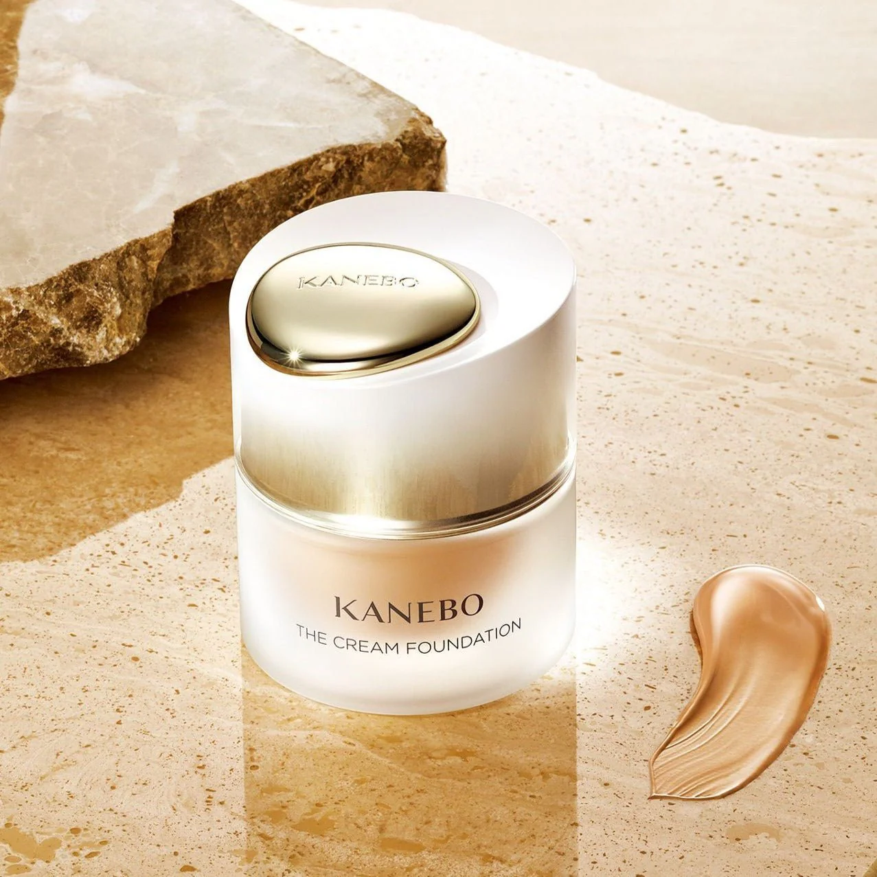 Kanebo The Cream Foundation - Image 3