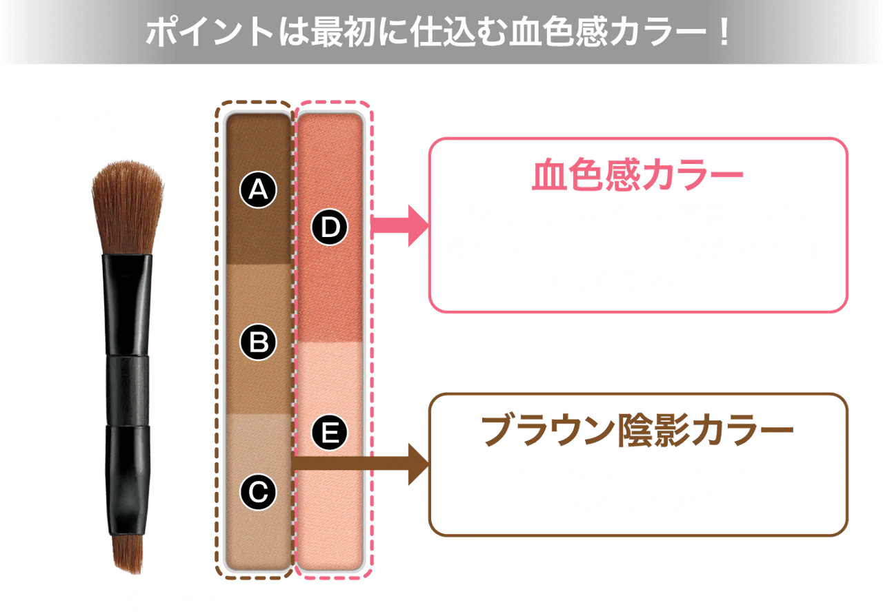 Kate Eyebrow 3D (Dual Color) - Image 2