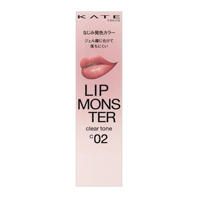 Kate Lip Monster Clear Tone - Image 3