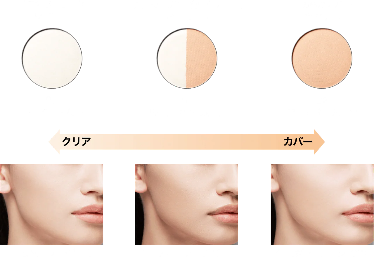 Kate Moon Pressed Bright Powder - Image 2