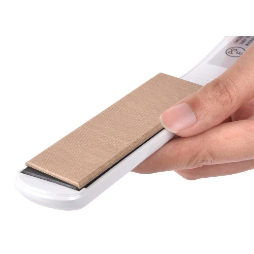 Kinujo Straightening Iron White - Image 4