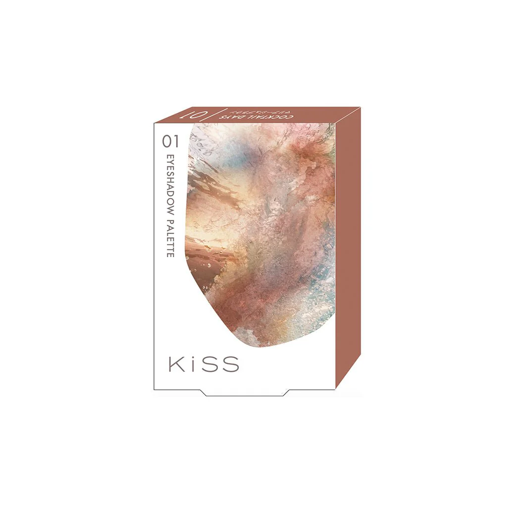 Kiss Cocktail Days Eyeshadow Palette - Image 2