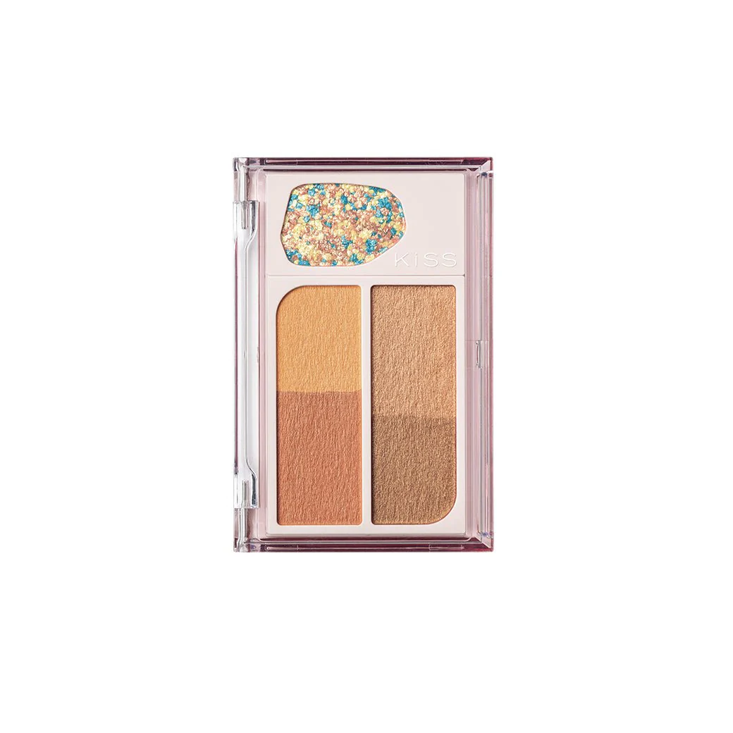 Kiss Cocktail Days Eyeshadow Palette - Image 3