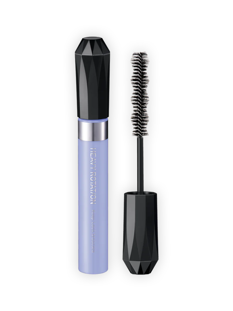 Kiss Me Heavy Rotation All Hair Keep Lock Mascara - Image 3