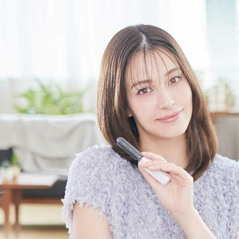 Koizumi Cordless Bangs Iron KHR-6420 - Image 10