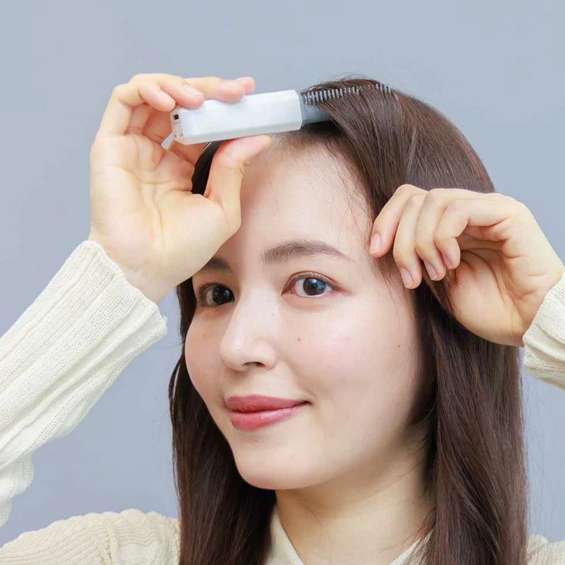 Koizumi Cordless Bangs Iron KHR-6420 - Image 15