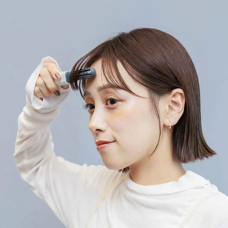 Koizumi Cordless Bangs Iron KHR-6420 - Image 20