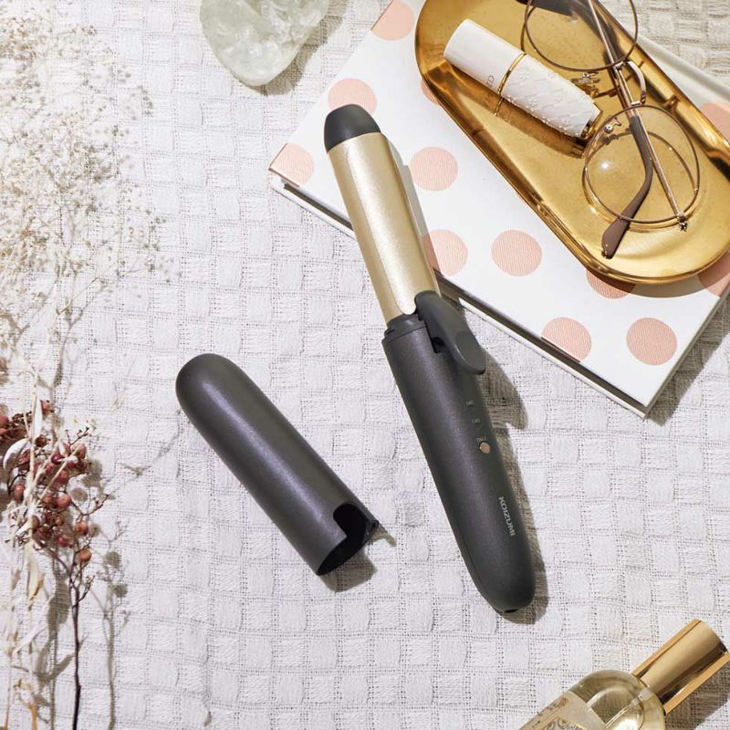 Koizumi Cordless Curling Iron 25mm - Image 14