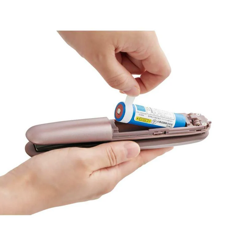 Koizumi Cordless Straightener KHS-8660 - Image 10