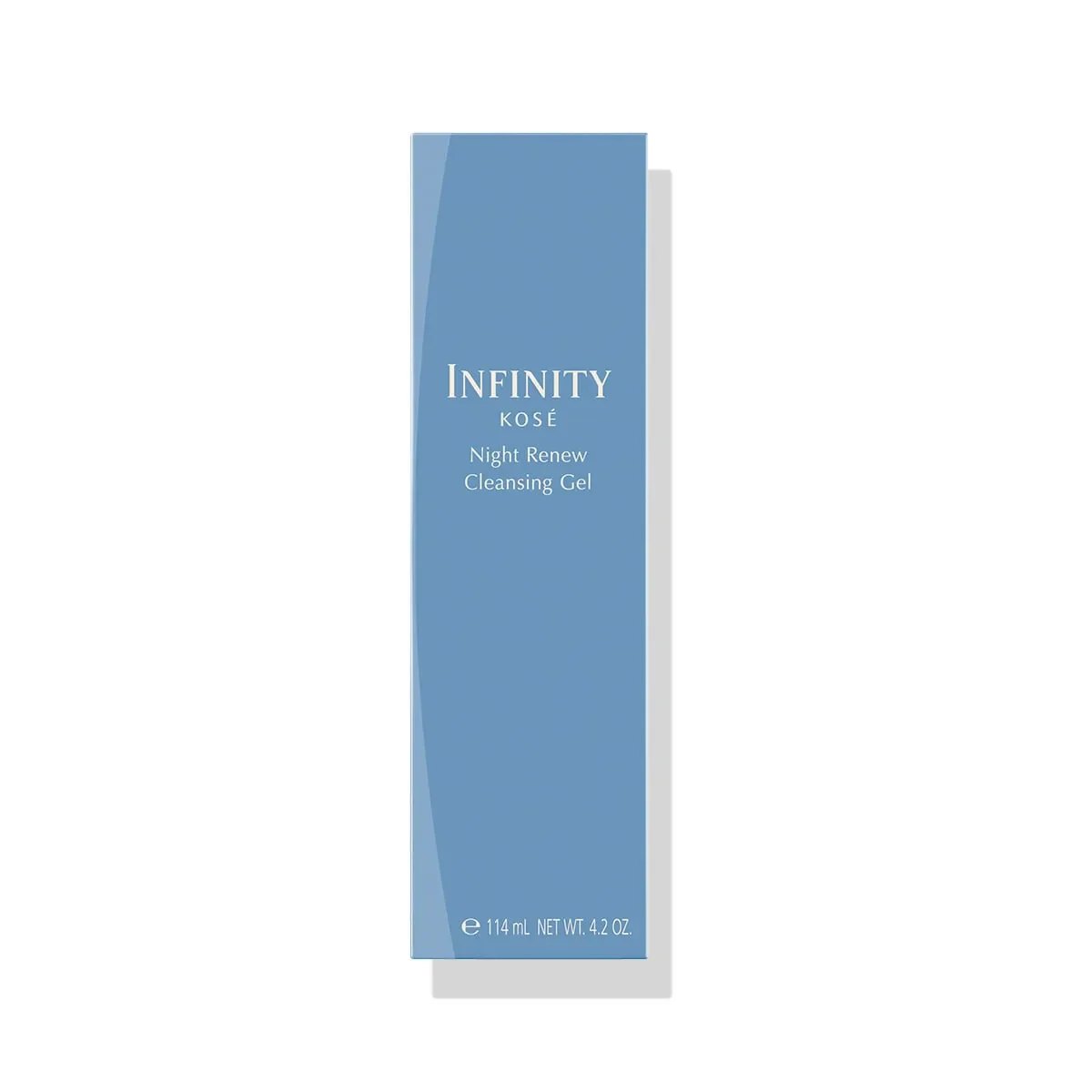 Kose Infinity Night Renew Cleansing Gel - Image 3