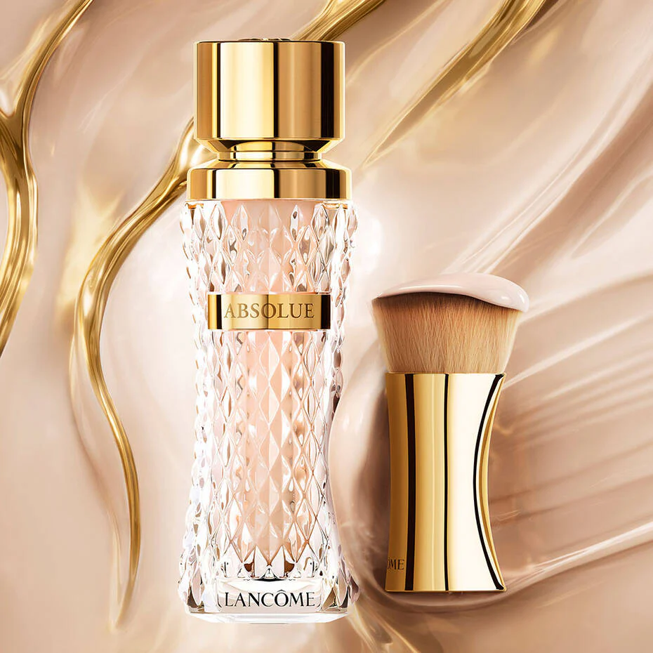 Lancome Absolue The Fluid Foundation - Image 3