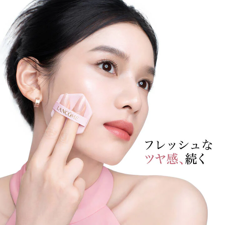 Lancome Skin Idole Serum Finecover Cushion - Image 10