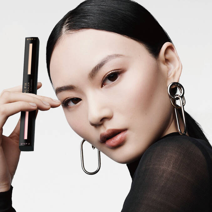 Lancome Teint Idole Ultra Wear Dual Fix Concealer - Image 5