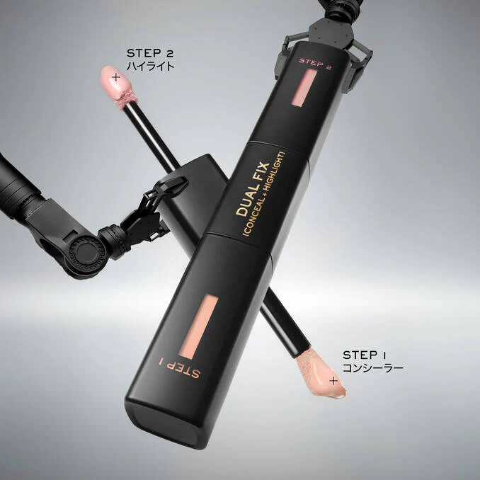 Lancome Teint Idole Ultra Wear Dual Fix Concealer - Image 7