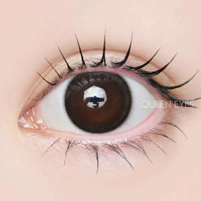 LARME Silicone Hydrogel Double Moist UV Classy Shadow - Image 3