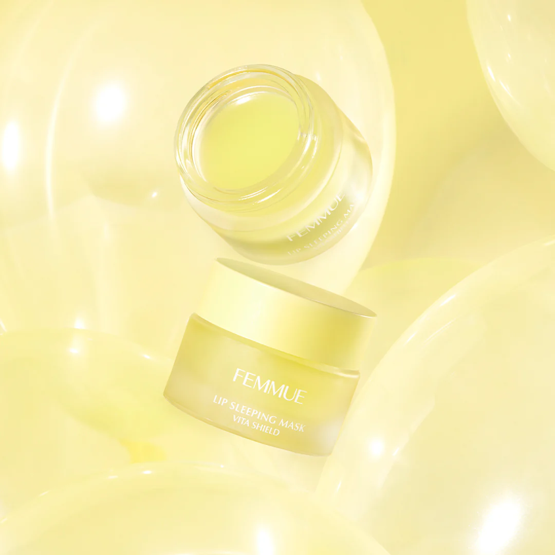 Lip Sleeping Mask VS (Vita Shield) - Image 3