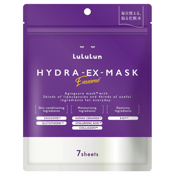 Lululun Hydra EX Mask