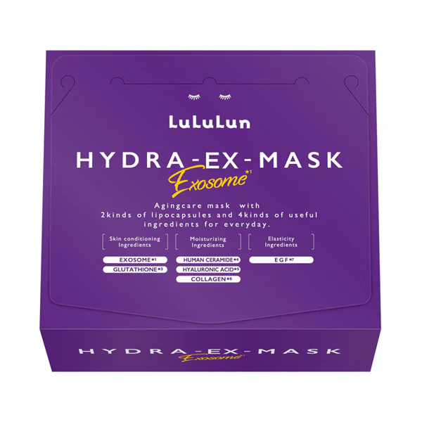 Lululun Hydra EX Mask - Image 2